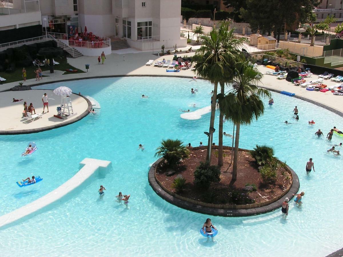 Vacanza Complex Бенидорм Экстерьер фото