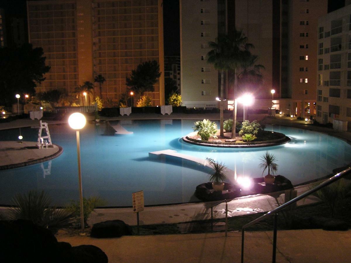 Vacanza Complex Бенидорм Экстерьер фото