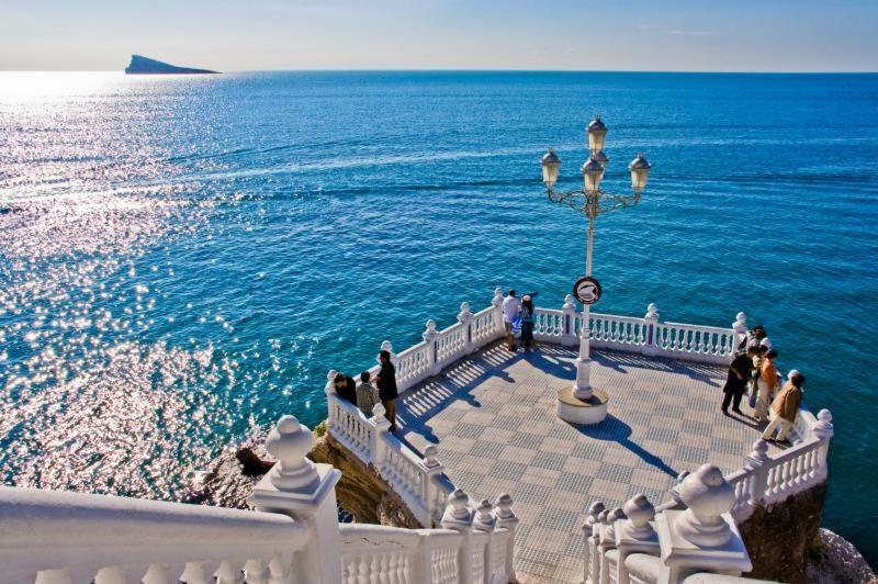 Vacanza Complex Бенидорм Экстерьер фото