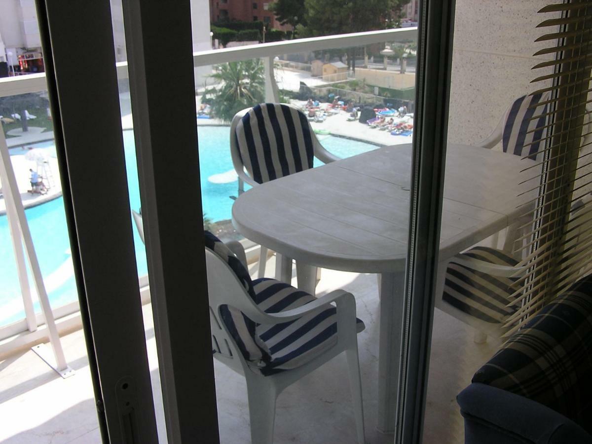 Vacanza Complex Бенидорм Экстерьер фото