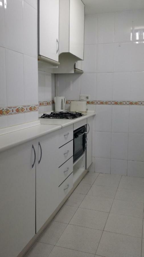 Vacanza Complex Бенидорм Экстерьер фото